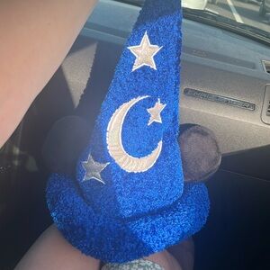 Fantasia Mickey Mouse Wizard Hat Disney